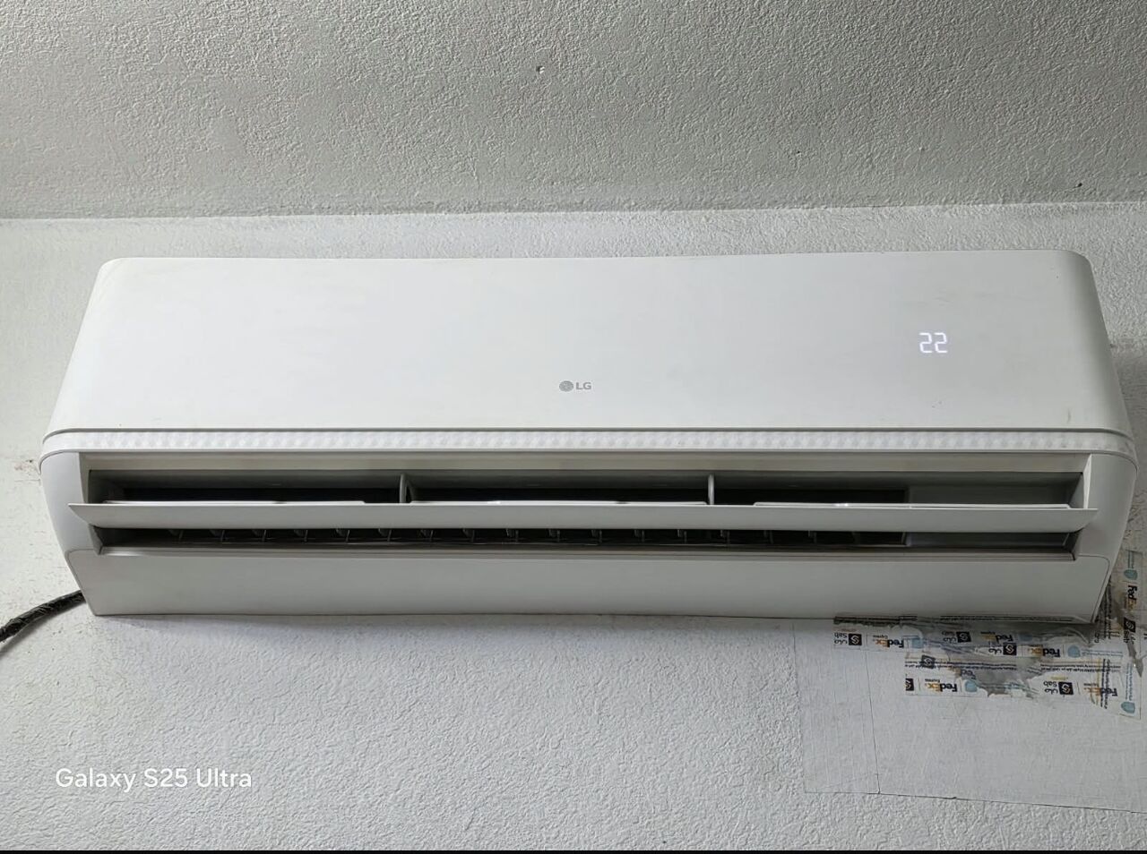 Al Shemaysi, Air Conditioners, SAR 1000,  LG Split Ac