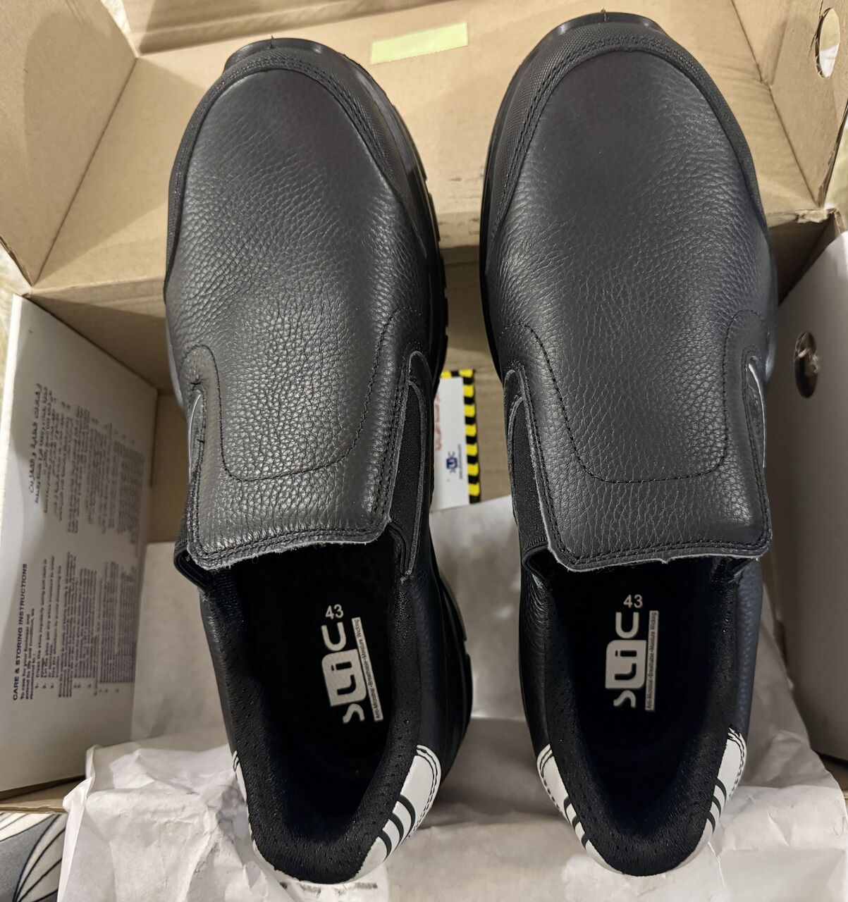 Riyadh, Clothing & Accessories, SAR 300,  Safety Shoe