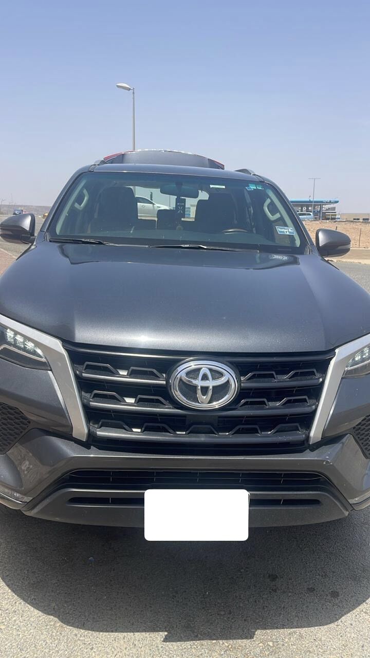 Jeddah, Vehicles, Cars & Trucks , SAR 95000,  Toyota Fortuner,  2023,  Automatic,  209000 KM,   GX