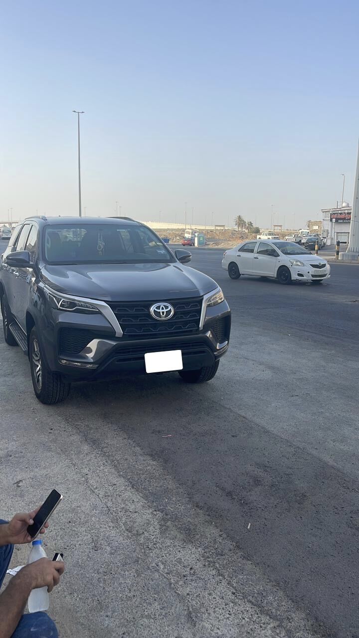 Jeddah, Vehicles, Cars & Trucks , SAR 95000,  Toyota Fortuner,  2023,  Automatic,  209000 KM,   GX