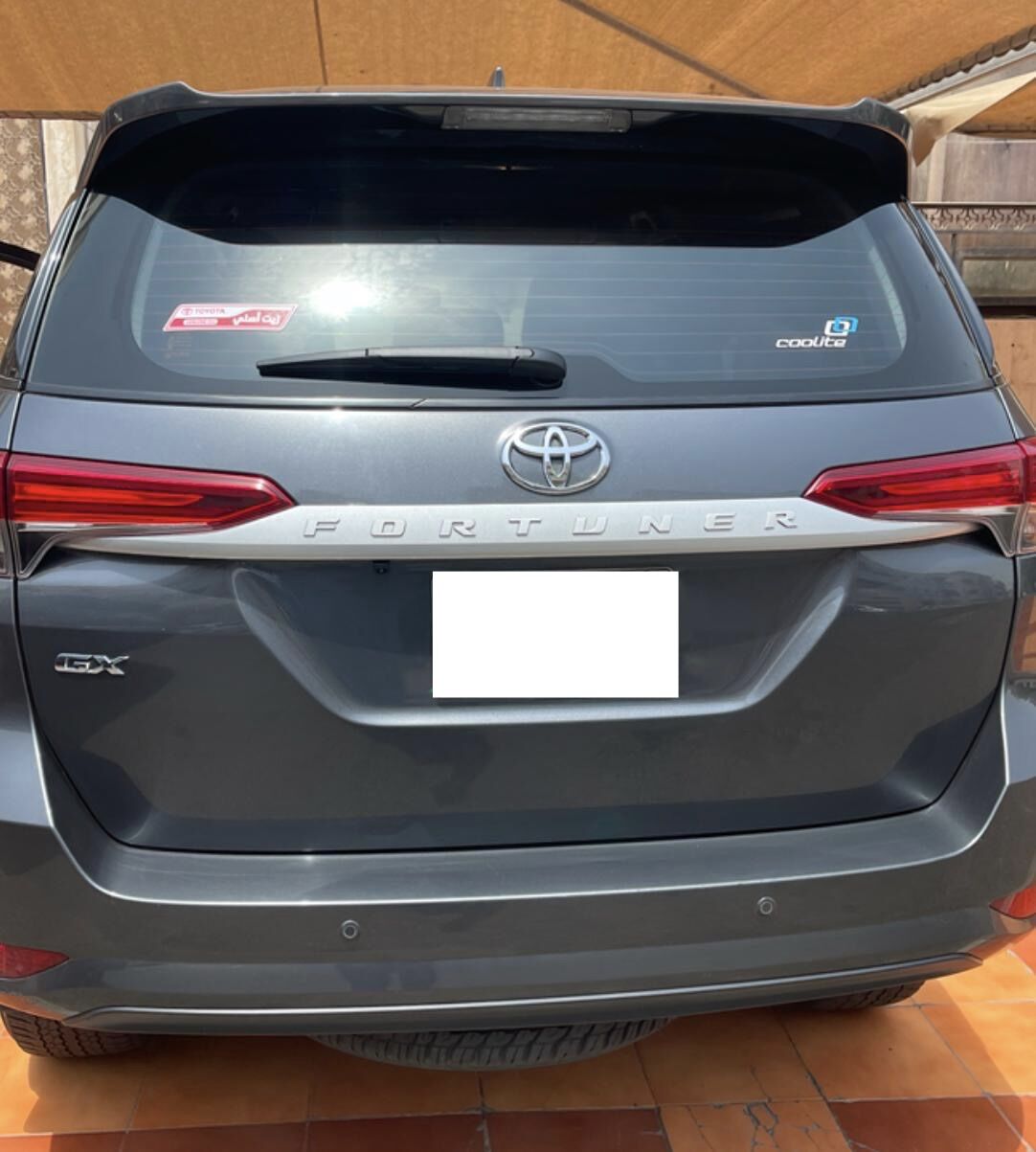 Jeddah, Vehicles, Cars & Trucks , SAR 95000,  Toyota Fortuner,  2023,  Automatic,  209000 KM,   GX