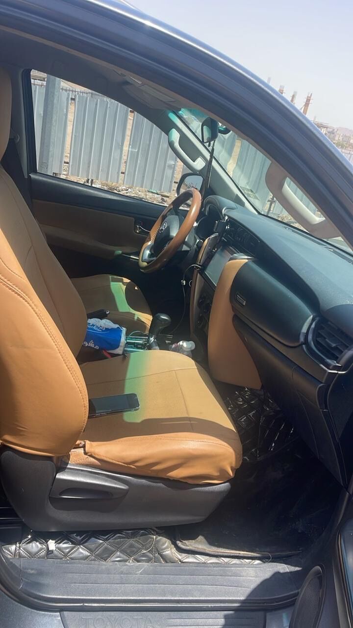 Jeddah, Vehicles, Cars & Trucks , SAR 95000,  Toyota Fortuner,  2023,  Automatic,  209000 KM,   GX