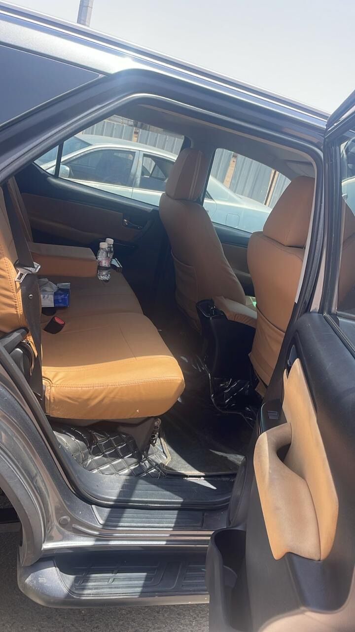 Jeddah, Vehicles, Cars & Trucks , SAR 95000,  Toyota Fortuner,  2023,  Automatic,  209000 KM,   GX