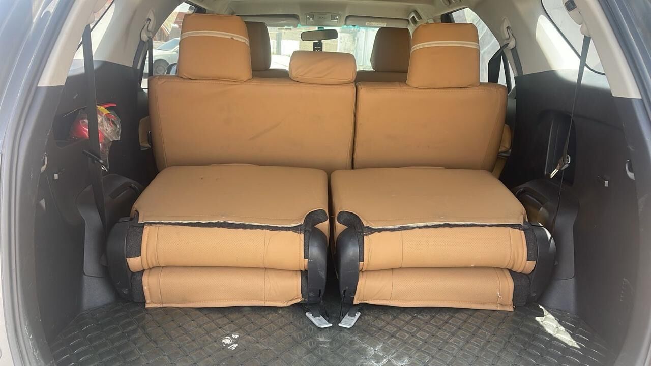 Jeddah, Vehicles, Cars & Trucks , SAR 95000,  Toyota Fortuner,  2023,  Automatic,  209000 KM,   GX