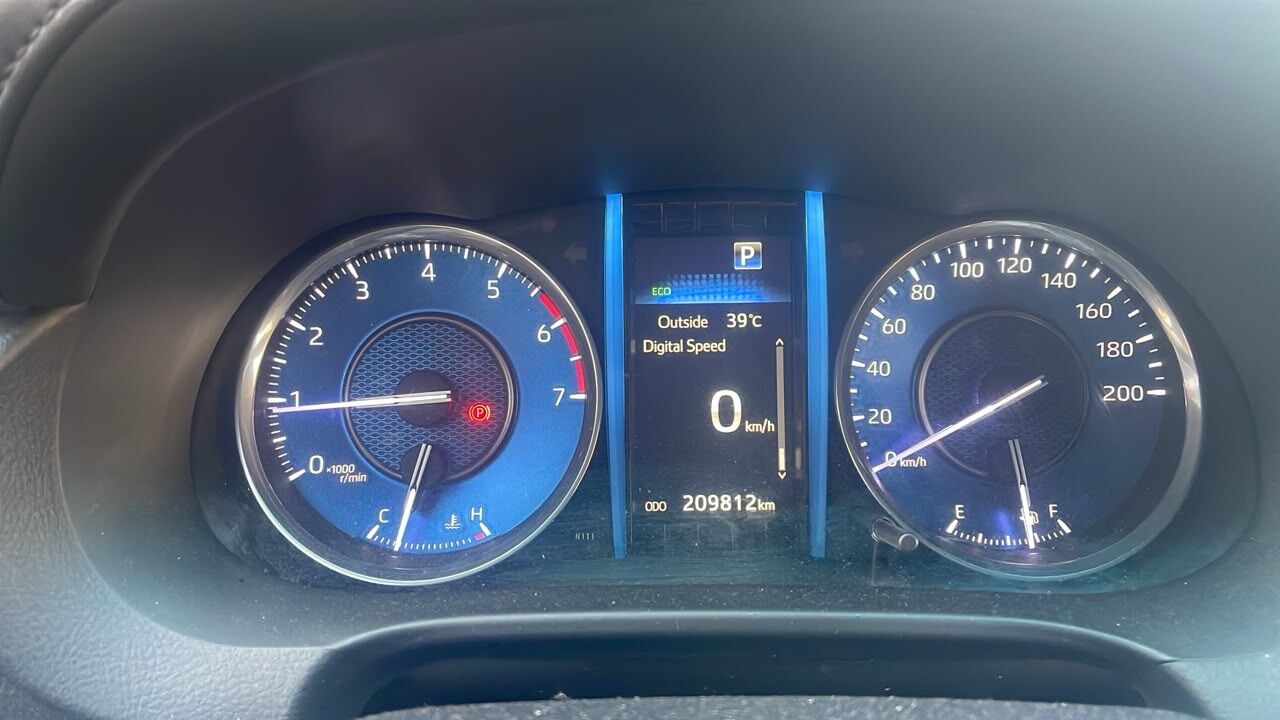 Jeddah, Vehicles, Cars & Trucks , SAR 95000,  Toyota Fortuner,  2023,  Automatic,  209000 KM,   GX