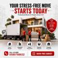 Professional Packers & Movers | Reliable Moving & Relocation Services In Khobar 0580788632