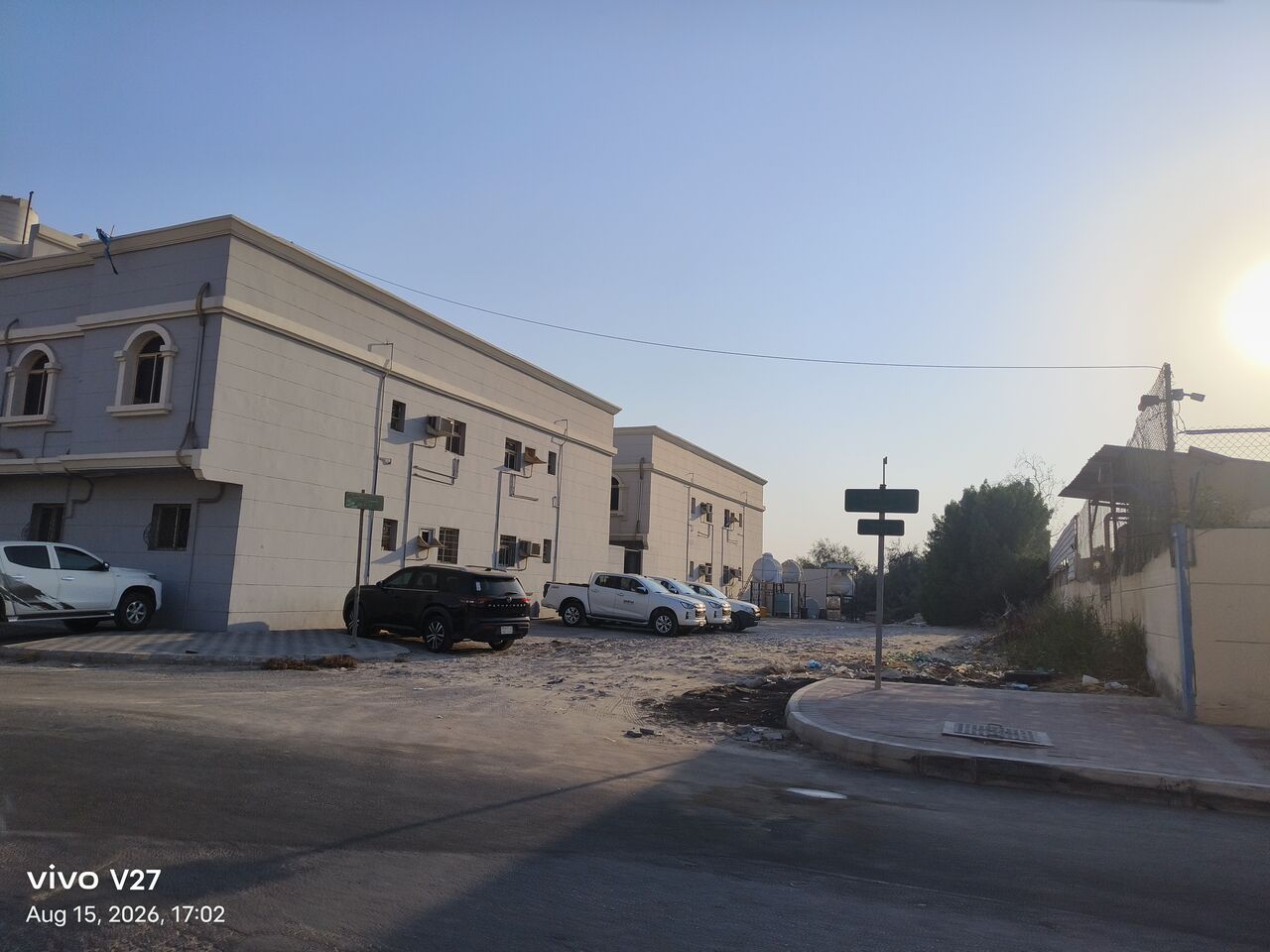 Jubail, Apartments, Flats, Houses & Villas, BACHELOR BUILDING FOR RENT