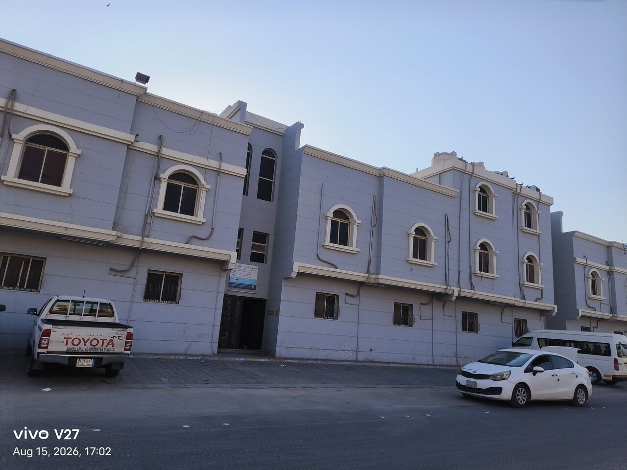 Jubail, Apartments, Flats, Houses & Villas, BACHELOR BUILDING FOR RENT
