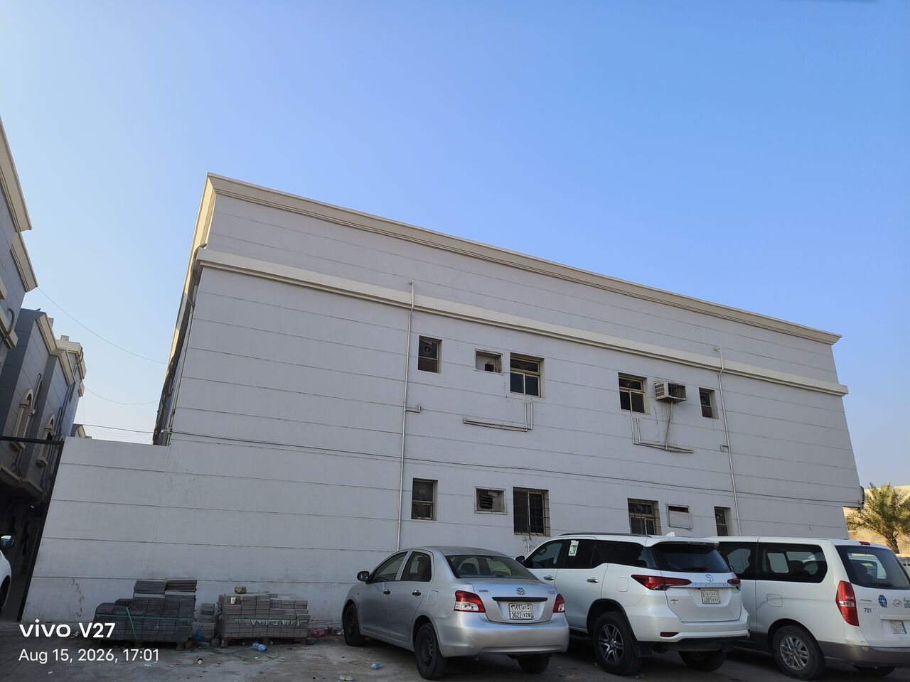 Jubail, Apartments, Flats, Houses & Villas, BACHELOR BUILDING FOR RENT