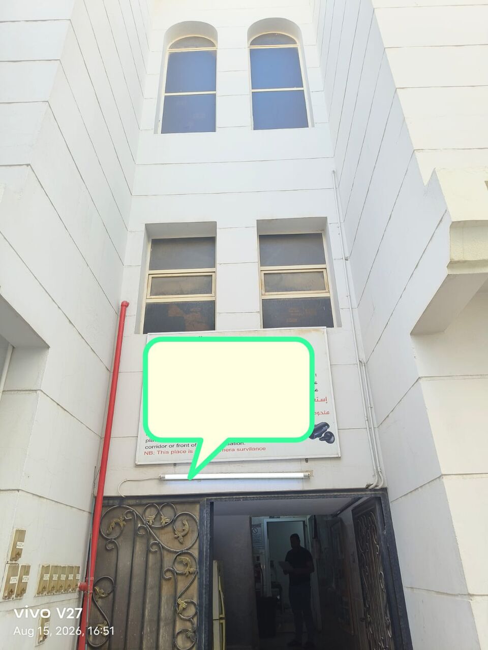 Jubail, Apartments, Flats, Houses & Villas, BACHELOR BUILDING FOR RENT