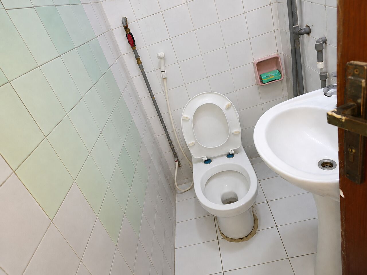 Khobar, Rooms for Rent, SAR 500/month,  11 Sq. Meter,  Bachelor Room Available &ndash; Al Khobar Shamalia | SAR 500/month | Working Bachelor Preferred