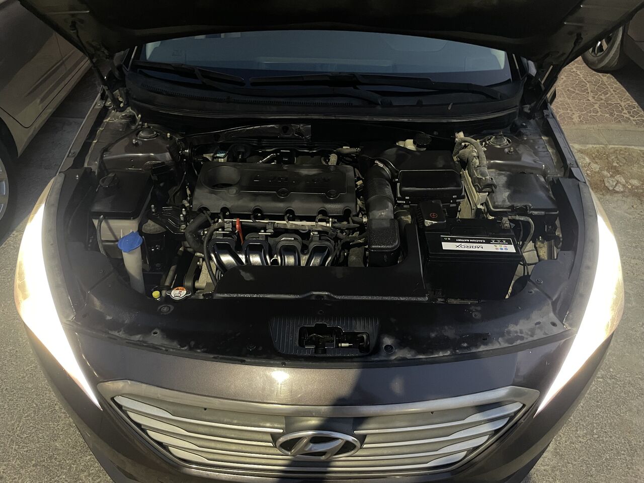 Dammam, Vehicles, Cars & Trucks , SAR 35000,  Hyundai Sonata Limited,  2016,  Automatic,  251000 KM,  SAR 35000,  Full Option, , , 251K KM,