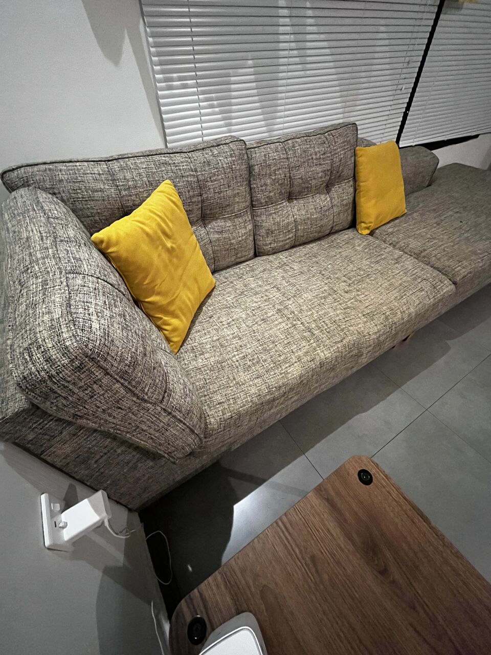 Al Marwah, Furniture, SAR 400,  Sofa (majlis) 4-pieces