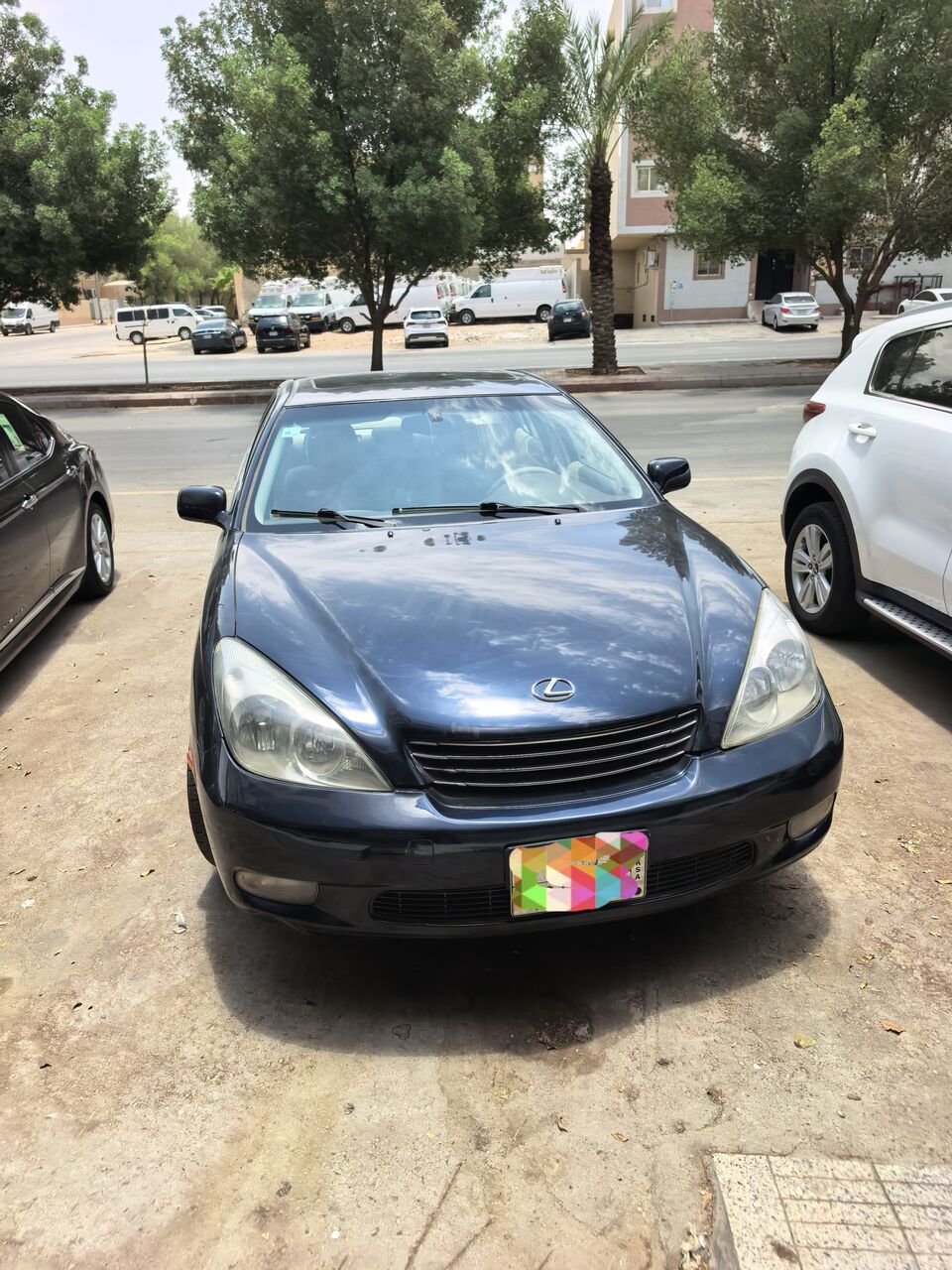 Riyadh, Vehicles, Cars & Trucks , SAR 30000,  Lexus ES 300h,  2004,  Automatic,  471404 KM,  Lexus ES 300 &ndash;