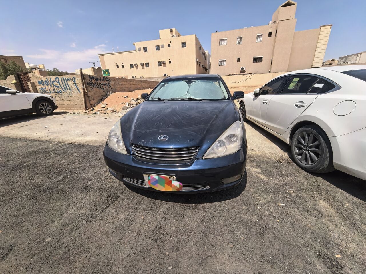 Riyadh, Vehicles, Cars & Trucks , SAR 30000,  Lexus ES 300h,  2004,  Automatic,  471404 KM,  Lexus ES 300 &ndash;