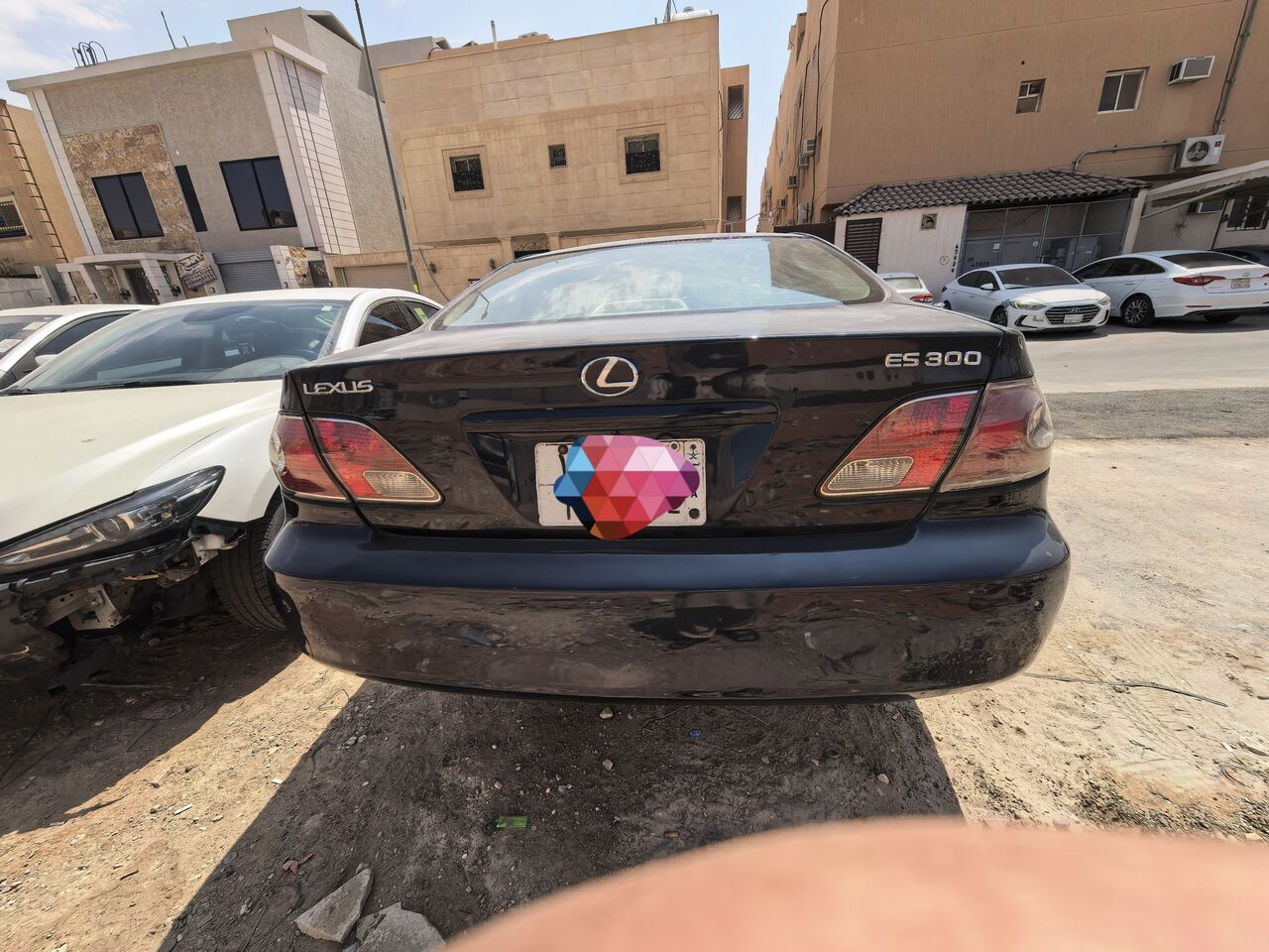 Riyadh, Vehicles, Cars & Trucks , SAR 30000,  Lexus ES 300h,  2004,  Automatic,  471404 KM,  Lexus ES 300 &ndash;