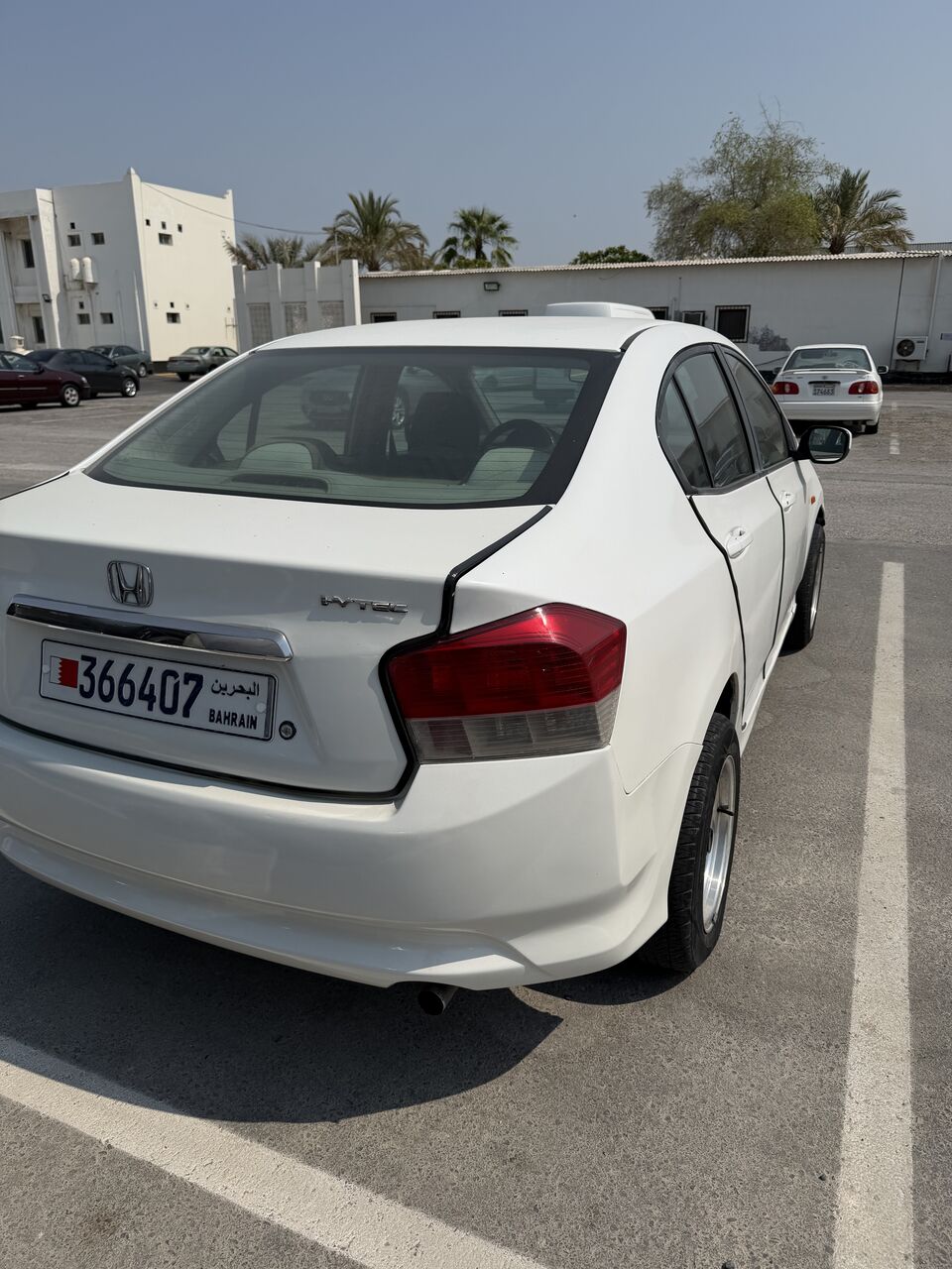 Manama, Vehicles, Cars & Trucks , BHD 1500,  2009,  2009,  250000 KM,  CAR FOR SALE HONDA CITY  MODEL PASING 11