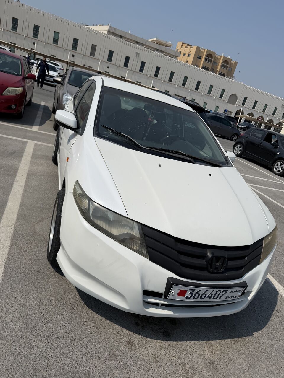 Manama, Vehicles, Cars & Trucks , BHD 1500,  2009,  2009,  250000 KM,  CAR FOR SALE HONDA CITY  MODEL PASING 11