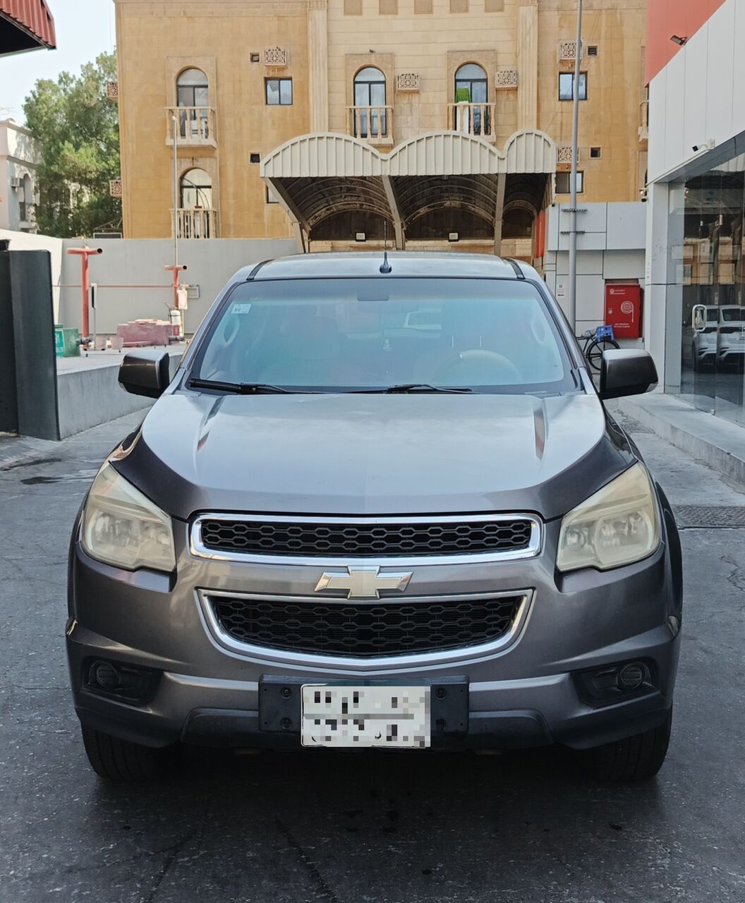 Al Khobar Al Shamalia, Vehicles, Cars & Trucks , SAR 27000,  Chevrolet Trailblazer LT,  2016,  Automatic,  240000 KM,  Chevrolet Trailblazer For Sale, Car For Sale