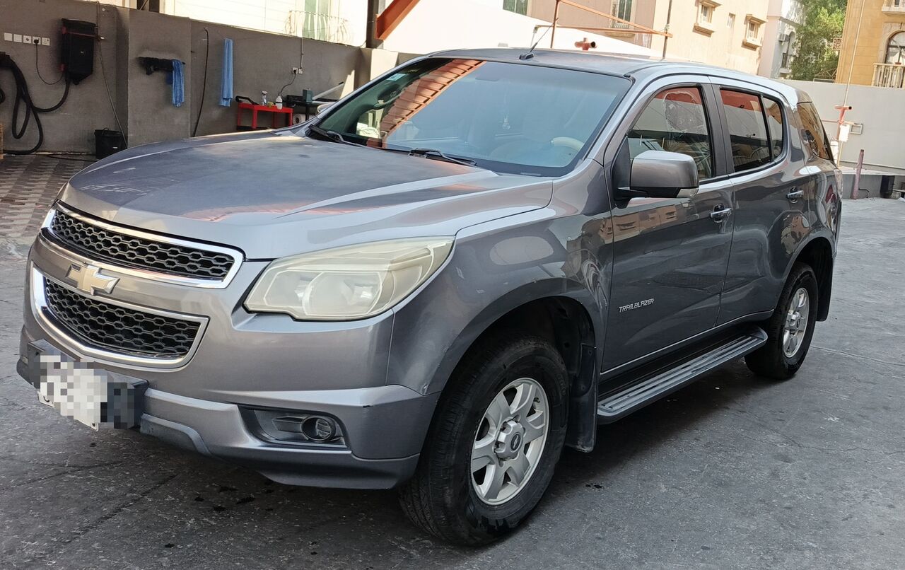 Al Khobar Al Shamalia, Vehicles, Cars & Trucks , SAR 27000,  Chevrolet Trailblazer LT,  2016,  Automatic,  240000 KM,  Chevrolet Trailblazer For Sale, Car For Sale