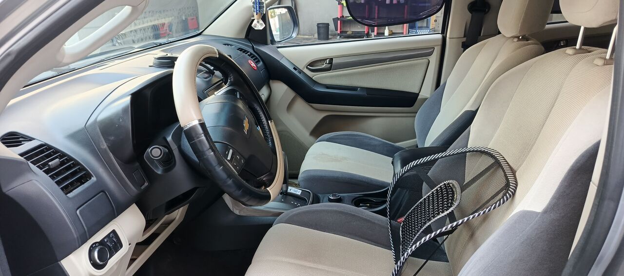 Al Khobar Al Shamalia, Vehicles, Cars & Trucks , SAR 27000,  Chevrolet Trailblazer LT,  2016,  Automatic,  240000 KM,  Chevrolet Trailblazer For Sale, Car For Sale