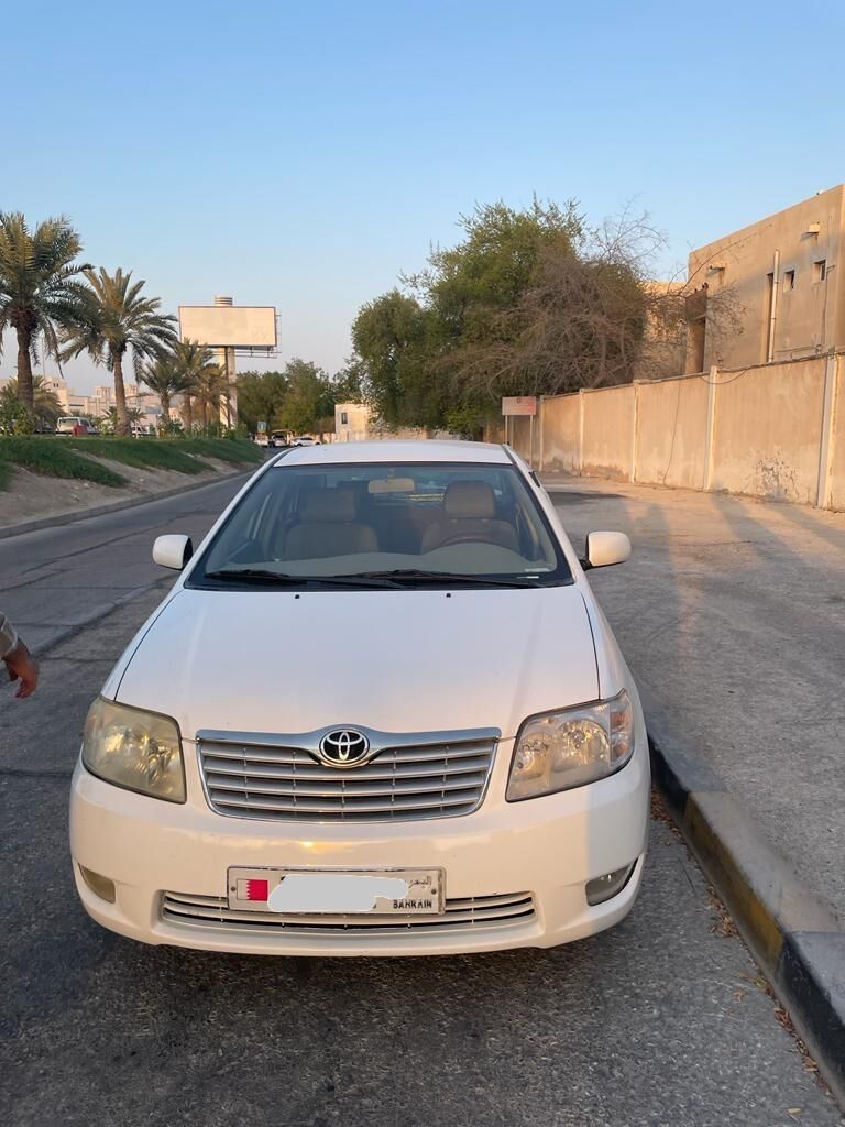 Manama, Bicycles, BHD 2000,  Toyota Corolla For Sale!!!