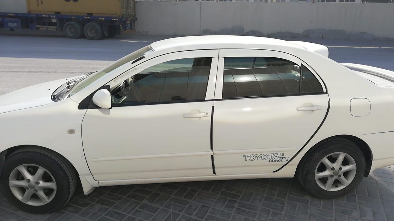 Manama, Bicycles, BHD 2000,  Toyota Corolla For Sale!!!