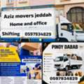 Jeddah Movers Home And Office Shifting Service