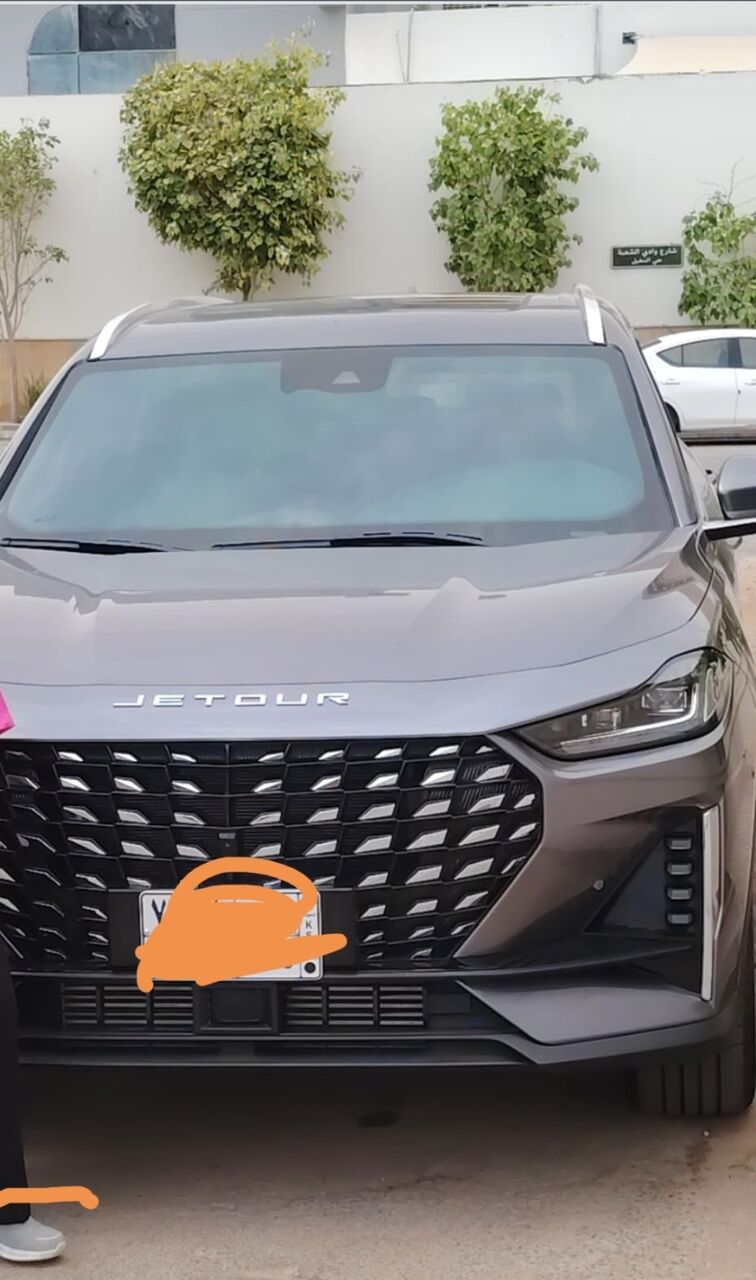 Riyadh, Vehicles, Cars & Trucks , SAR 110000,  Jetour X70 Plus 2026,  2026,  Automatic,  900 KM,  Jetour X70plus Luxury Full Option Grey