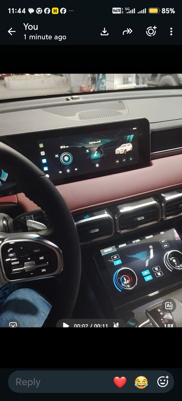 Riyadh, Vehicles, Cars & Trucks , SAR 110000,  Jetour X70 Plus 2026,  2026,  Automatic,  900 KM,  Jetour X70plus Luxury Full Option Grey