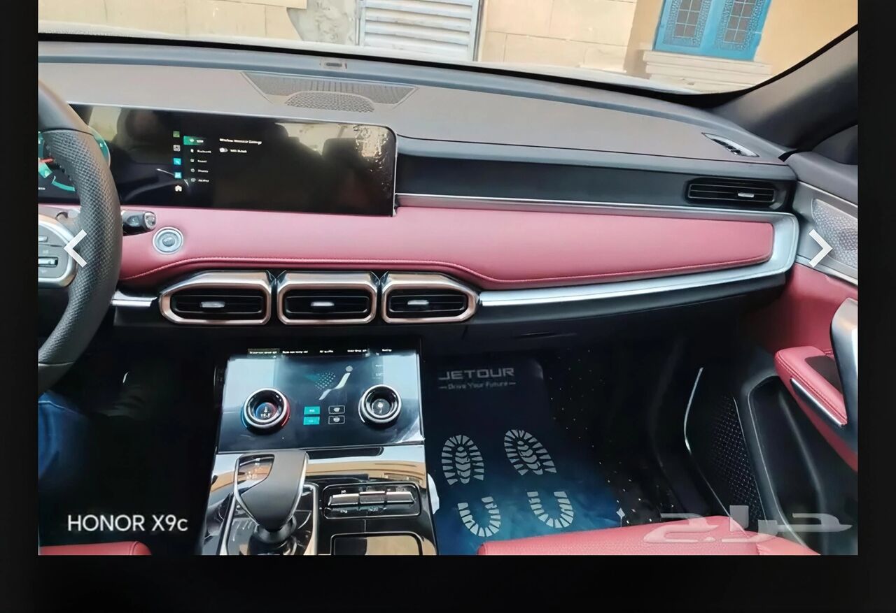 Riyadh, Vehicles, Cars & Trucks , SAR 110000,  Jetour X70 Plus 2026,  2026,  Automatic,  900 KM,  Jetour X70plus Luxury Full Option Grey