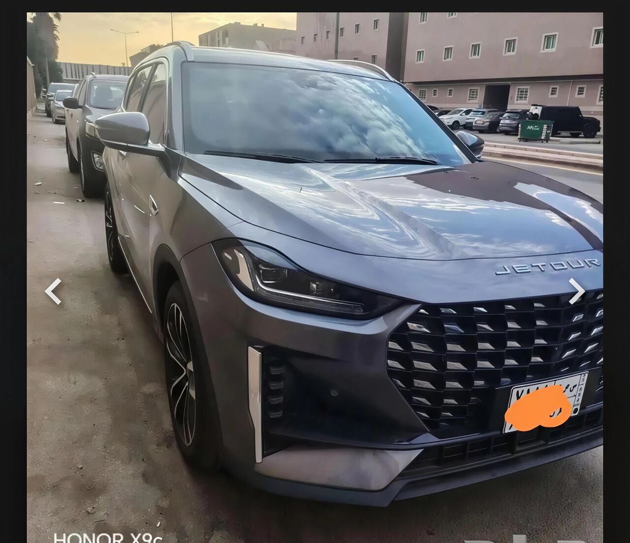 Riyadh, Vehicles, Cars & Trucks , SAR 110000,  Jetour X70 Plus 2026,  2026,  Automatic,  900 KM,  Jetour X70plus Luxury Full Option Grey