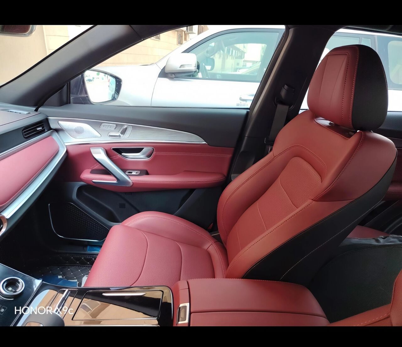 Riyadh, Vehicles, Cars & Trucks , SAR 110000,  Jetour X70 Plus 2026,  2026,  Automatic,  900 KM,  Jetour X70plus Luxury Full Option Grey
