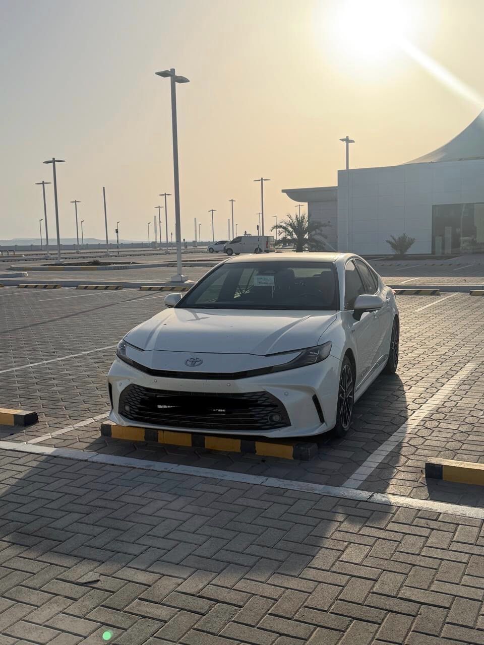 Riyadh, Vehicles, Cars & Trucks , SAR 130000,  Toyota Camry XLE Hybrid,  2025,  Automatic,  75000 KM,  Camry  Hybrid Full Option  Fully Ppf Worth 8000