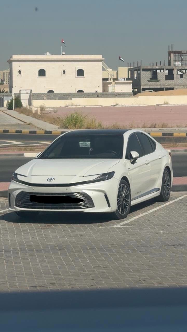 Riyadh, Vehicles, Cars & Trucks , SAR 130000,  Toyota Camry XLE Hybrid,  2025,  Automatic,  75000 KM,  Camry  Hybrid Full Option  Fully Ppf Worth 8000