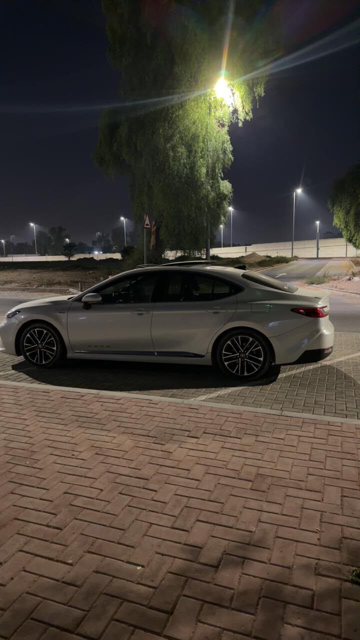 Riyadh, Vehicles, Cars & Trucks , SAR 130000,  Toyota Camry XLE Hybrid,  2025,  Automatic,  75000 KM,  Camry  Hybrid Full Option  Fully Ppf Worth 8000