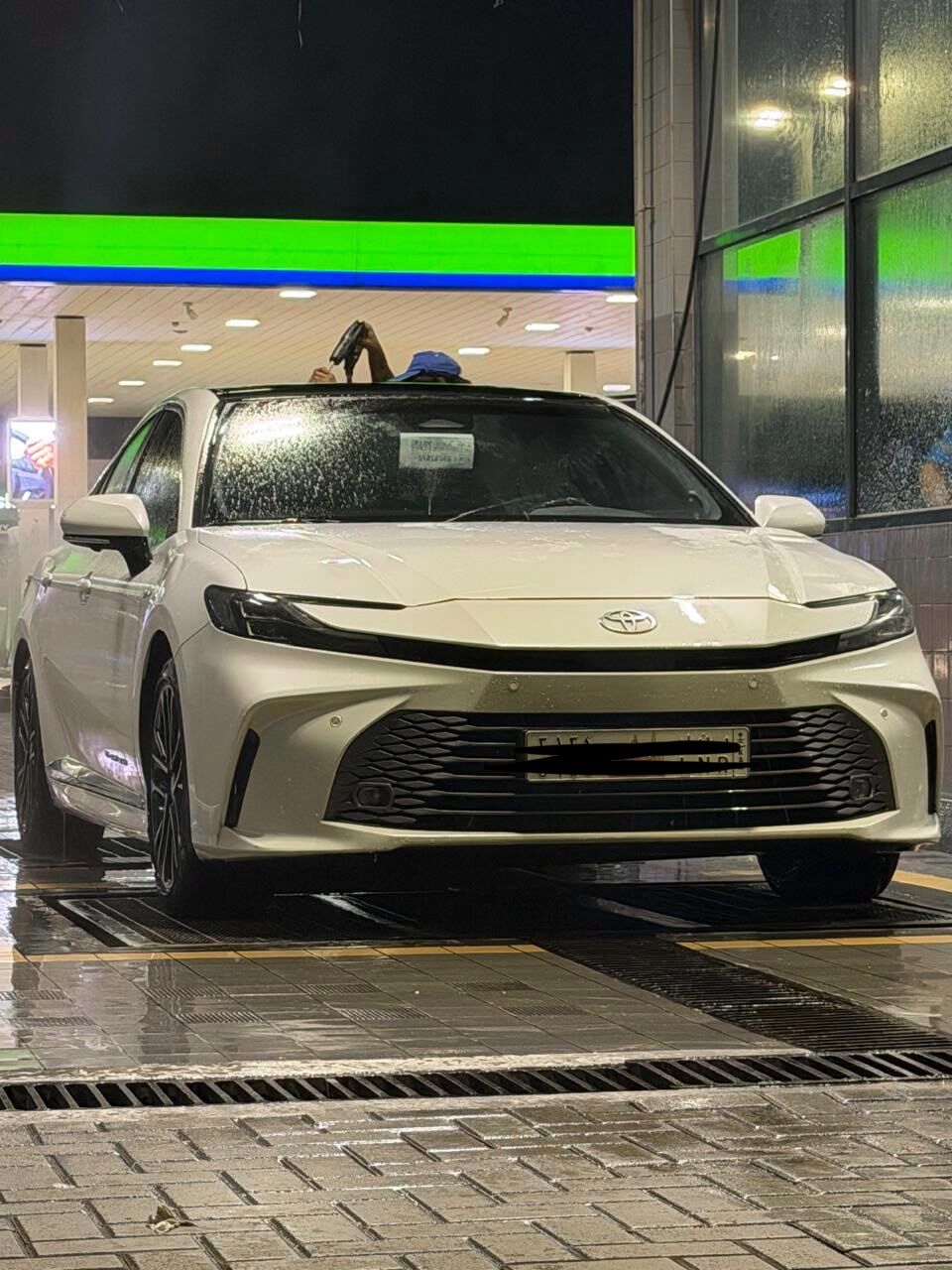 Riyadh, Vehicles, Cars & Trucks , SAR 130000,  Toyota Camry XLE Hybrid,  2025,  Automatic,  75000 KM,  Camry  Hybrid Full Option  Fully Ppf Worth 8000