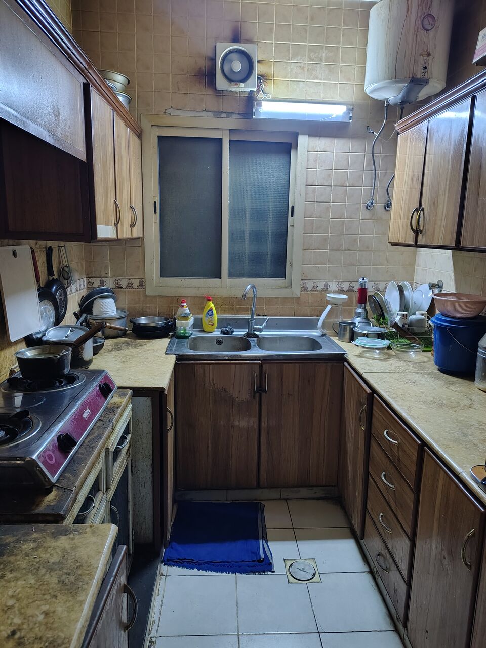 Riyadh, Housing Exchanges, SAR 300/month,  Bed Space Available - Near National Museum Metro(Blue Line) - Keralites Or Tamil