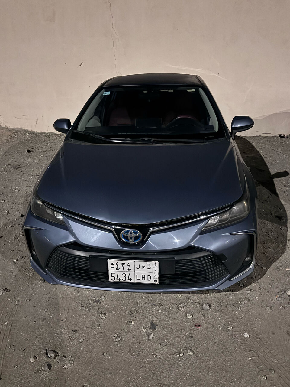 Jeddah, Vehicles, Cars & Trucks , SAR 38000,  Toyota Corolla,  2021,  Automatic,  275000 KM,     For Sale SR 38000 Only Serious Person Contact