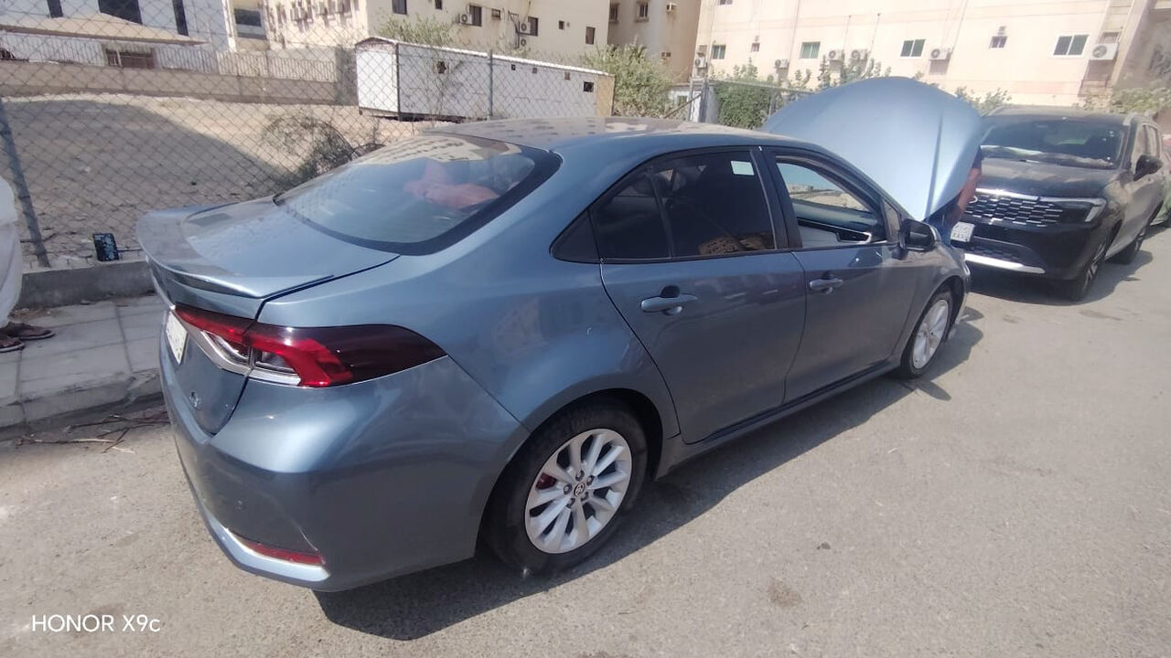 Jeddah, Vehicles, Cars & Trucks , SAR 38000,  Toyota Corolla,  2021,  Automatic,  275000 KM,     For Sale SR 38000 Only Serious Person Contact
