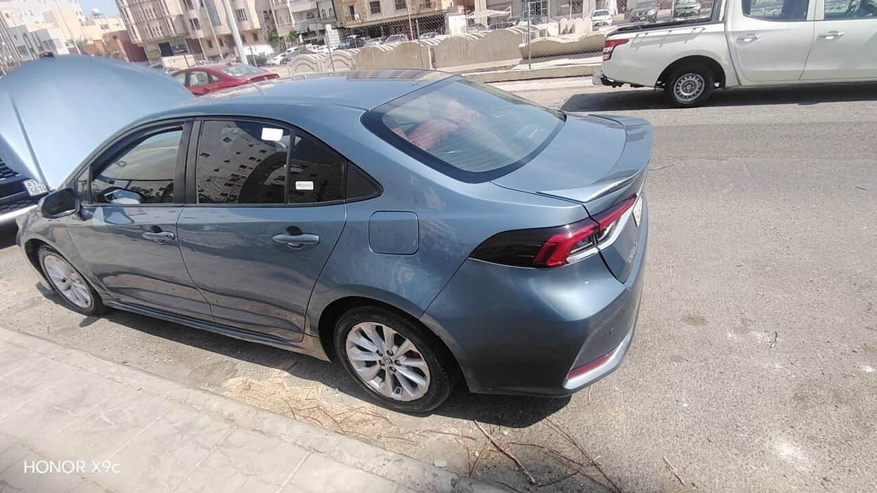 Jeddah, Vehicles, Cars & Trucks , SAR 38000,  Toyota Corolla,  2021,  Automatic,  275000 KM,     For Sale SR 38000 Only Serious Person Contact