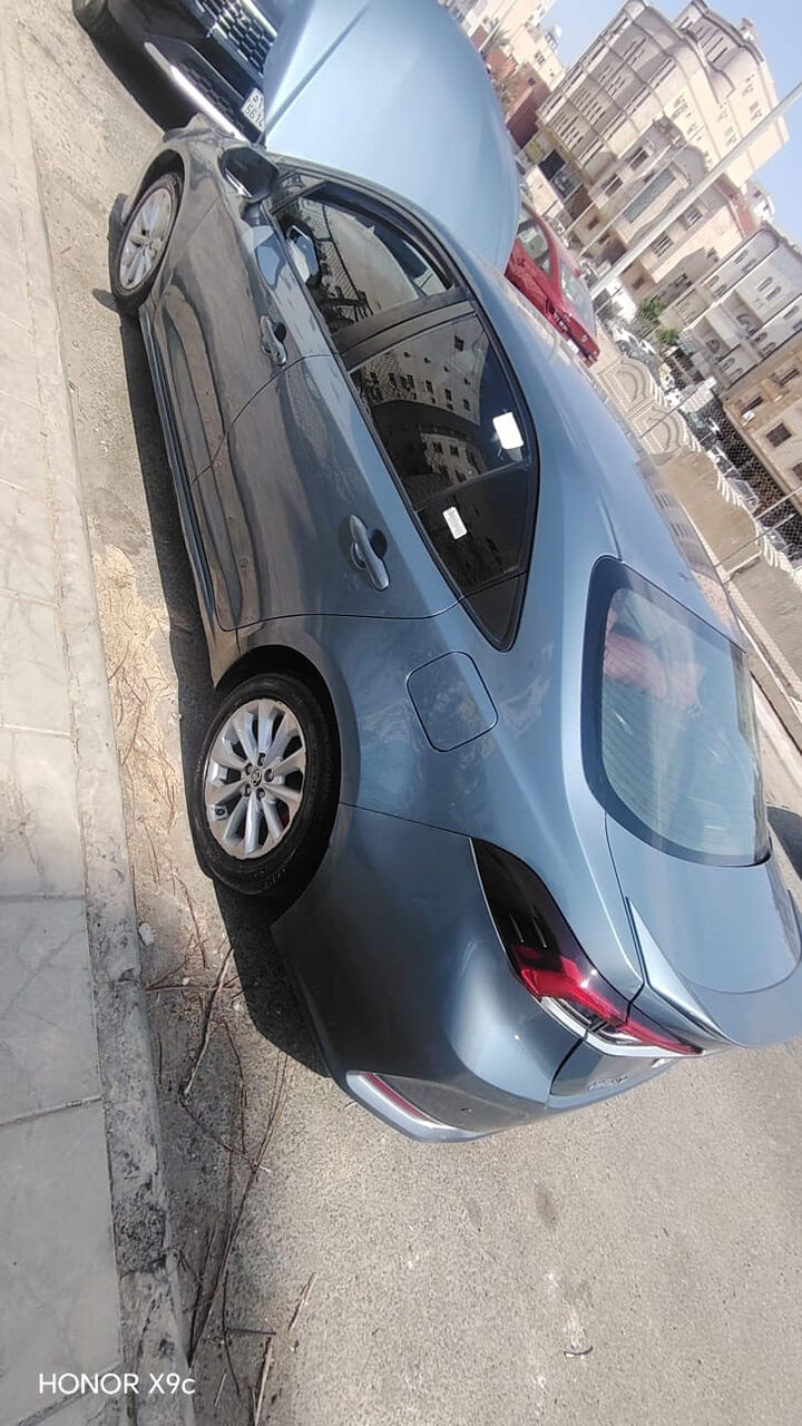 Jeddah, Vehicles, Cars & Trucks , SAR 38000,  Toyota Corolla,  2021,  Automatic,  275000 KM,     For Sale SR 38000 Only Serious Person Contact