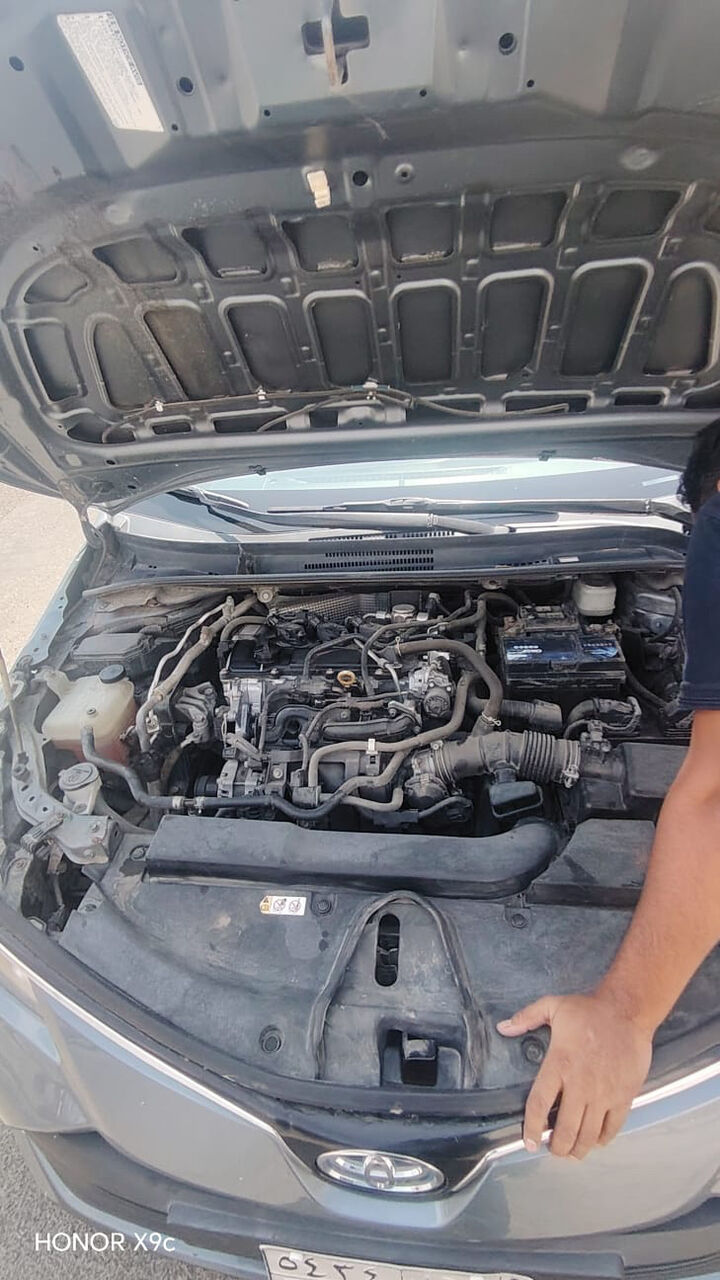 Jeddah, Vehicles, Cars & Trucks , SAR 38000,  Toyota Corolla,  2021,  Automatic,  275000 KM,     For Sale SR 38000 Only Serious Person Contact