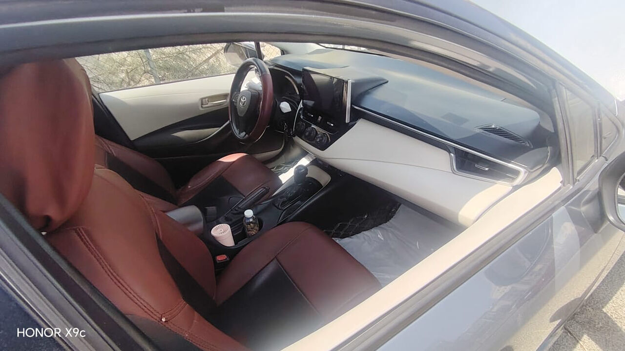 Jeddah, Vehicles, Cars & Trucks , SAR 38000,  Toyota Corolla,  2021,  Automatic,  275000 KM,     For Sale SR 38000 Only Serious Person Contact