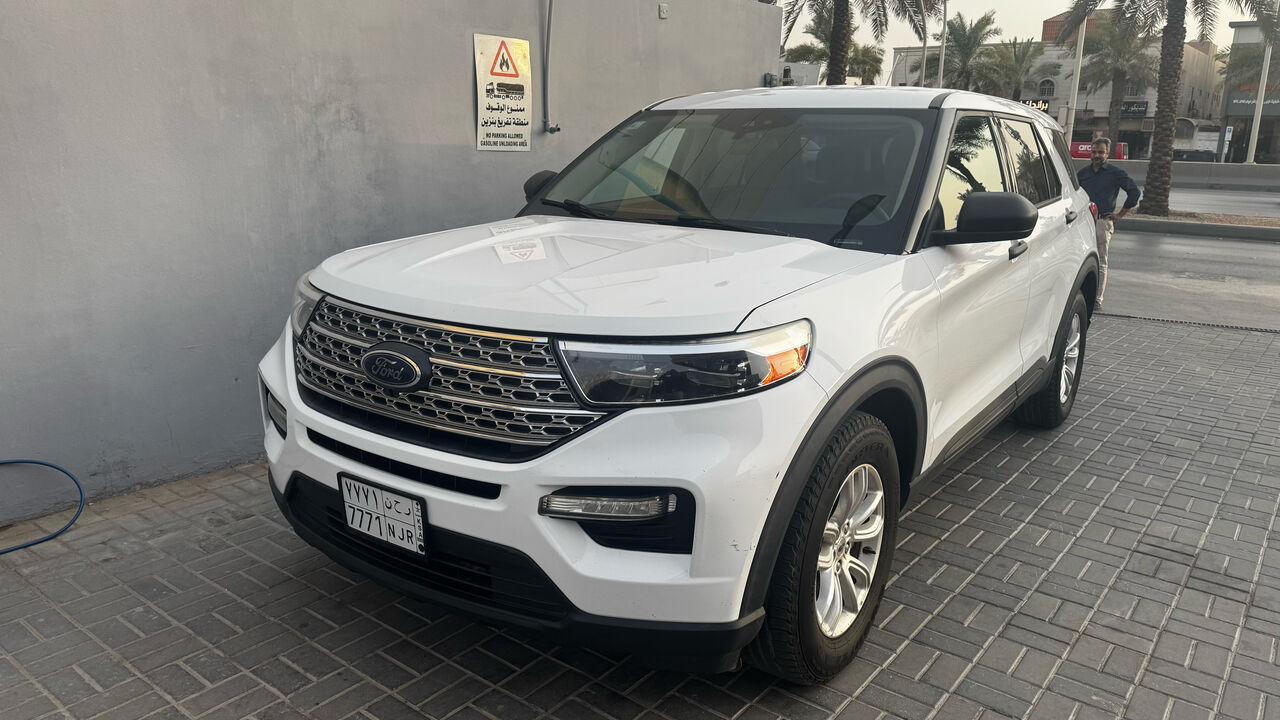Al Ghadir, Vehicles, Cars & Trucks , SAR 67000,  Ford Explorer,  2020,  Automatic,  266000 KM,    (Like New)
