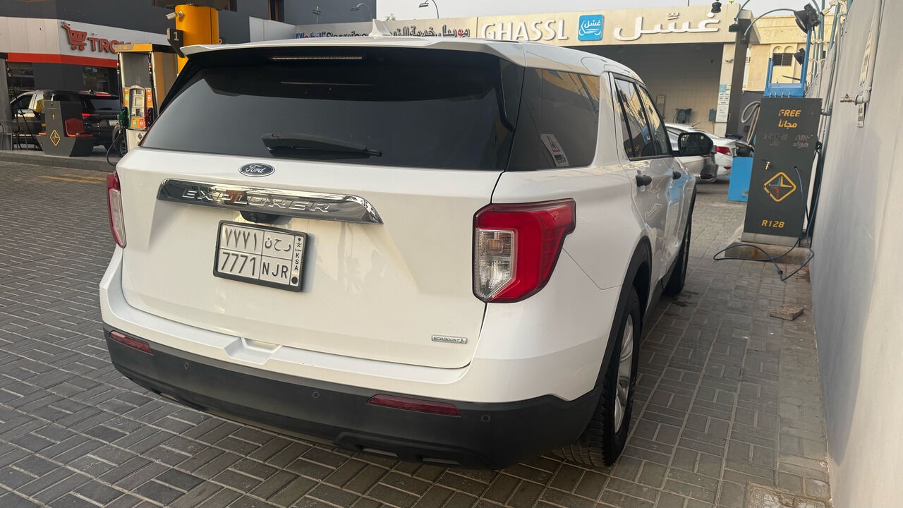 Al Ghadir, Vehicles, Cars & Trucks , SAR 67000,  Ford Explorer,  2020,  Automatic,  266000 KM,    (Like New)
