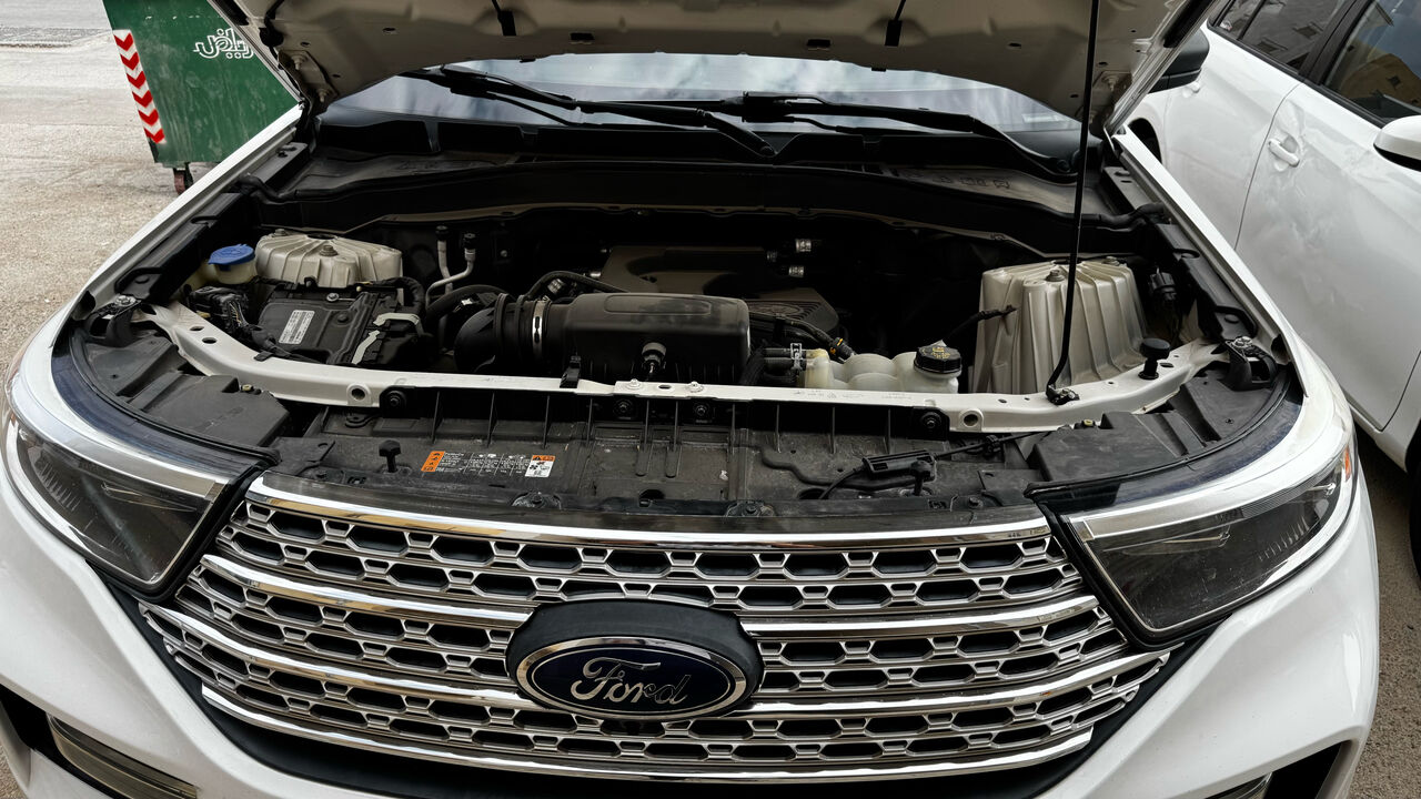 Al Ghadir, Vehicles, Cars & Trucks , SAR 67000,  Ford Explorer,  2020,  Automatic,  266000 KM,    (Like New)