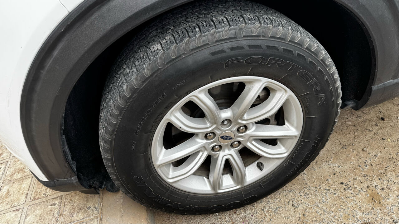 Al Ghadir, Vehicles, Cars & Trucks , SAR 67000,  Ford Explorer,  2020,  Automatic,  266000 KM,    (Like New)