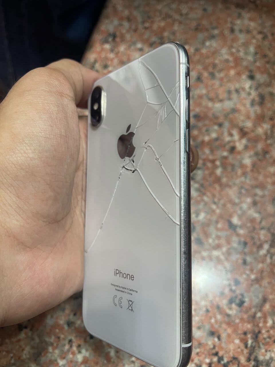 Mushrefah, Mobile Phones, SAR 650,  IPHONE X FOR SALE