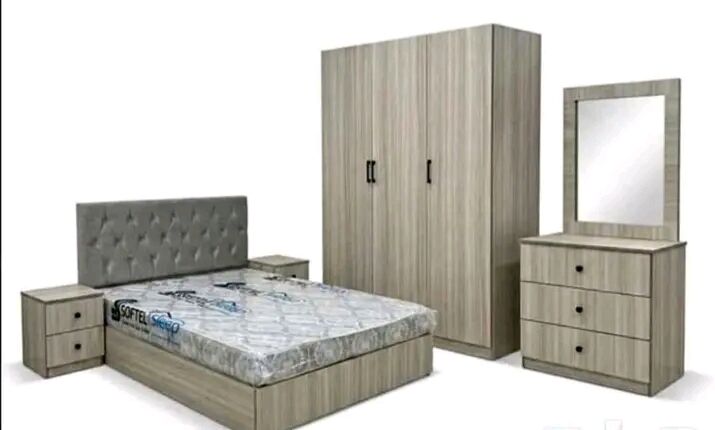 Jeddah, Furniture, SAR 5,  Branded Classic Best Quality Bedroom Furniture Sets